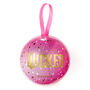 Wicked Glinda Gift Bauble With Shiz Necklace Inside, thumbnail 5 of 6