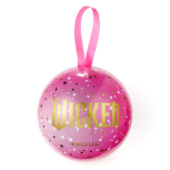 Wicked Glinda Gift Bauble With Shiz Necklace Inside, 5 of 6