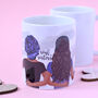 Personalised 'Soul Sisters' Mug, thumbnail 2 of 5