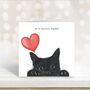 We’re Purrfect Together Card, thumbnail 1 of 6