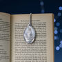 Hand Stamped Vintage Spoon Bookmark, thumbnail 11 of 12