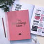 Wedding Planner Notebook And Journal Limited Edition, thumbnail 12 of 12