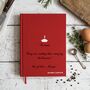 Personalised My Family Cookbook, thumbnail 1 of 6