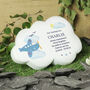 Personalised Resin Memorial Cloud, thumbnail 4 of 7
