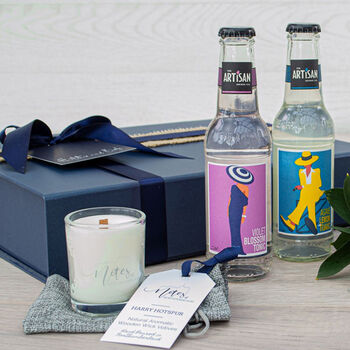 Hotspur Gin And Tonic Box, 4 of 5