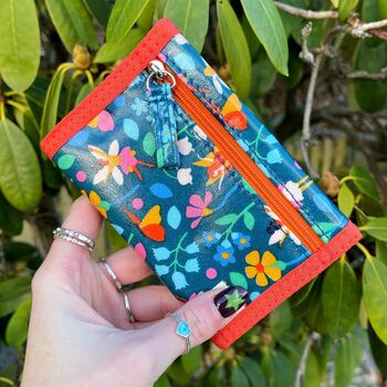 Colourful Children's Fairy Wallet, 2 of 4
