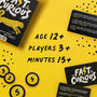 The Fast And The Curious | The Brilliant Quiz Game Of Speed And Regret, thumbnail 2 of 6