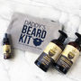 Personalised Men's Beard Grooming Kit, thumbnail 1 of 5
