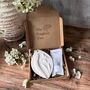 Butterfly And Veronica Gift Botanical Home Air Freshener, thumbnail 2 of 5