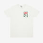 Have A Slice Day Pizza T Shirt In Off White, thumbnail 2 of 2