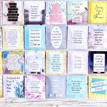 Friendship Gifts: Friendship Tea Gift Set, 10 of 12