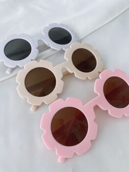 Flower Girl Sunglasses Gift, 2 of 3