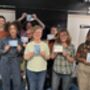 Cyanotype Print Making Workshop Experience In Manchester, thumbnail 11 of 11