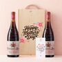 Mother’s Day Chateauneuf Du Pape Wine Gift Set With Chocolate Two X 75cl, thumbnail 1 of 2