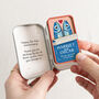 Sardines Magnet Keepsake In A Tin, thumbnail 1 of 3