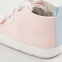 Personalised Bunny High Top Trainers, thumbnail 3 of 4