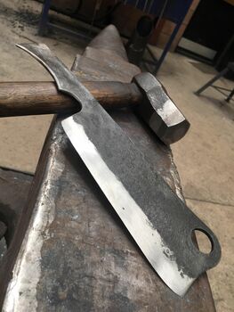 Forge Your Own Knife Experience For One, 7 of 12