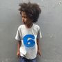Age Number Kids T Shirt, thumbnail 1 of 12