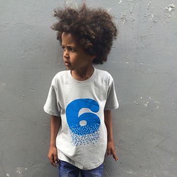 age is just a number t shirt