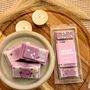 French Lavender Wax Melts Snap Bar, Relaxing Scent, thumbnail 1 of 5