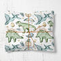 Dino Wrapping Paper Roll Or Folded, thumbnail 1 of 3