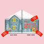 Personalised 'My Christmas House' Book, thumbnail 4 of 11