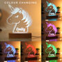 Personalised LED Night Light, thumbnail 5 of 12