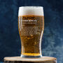 Fisherman Dictionary Definition Pint Glass And Gift Set, thumbnail 6 of 6
