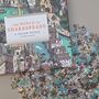 The World Of Shakespeare 1000 Piece Jigsaw Puzzle, thumbnail 2 of 4
