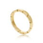 Gold Vermeil Polo Ring, thumbnail 2 of 6