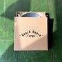 Fathers Day Gift Personalised Iron Cufflink Dish. Choice Of Two Designs, thumbnail 9 of 11
