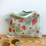 Strawberries Coin Purse, thumbnail 6 of 8
