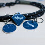 Starry Night Personalised Pet ID Tag, thumbnail 1 of 6
