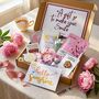 Hello Sunshine Butterfly Pamper Gift | Just For You Cheer Up Hug Box, thumbnail 2 of 12