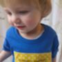 Little Sister And Little Brother Short Sleeve T Shirt, thumbnail 4 of 4