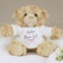 Personalised Wedding Teddy Bear, thumbnail 7 of 7