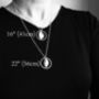 Personalised Family Tree Necklace, thumbnail 5 of 10