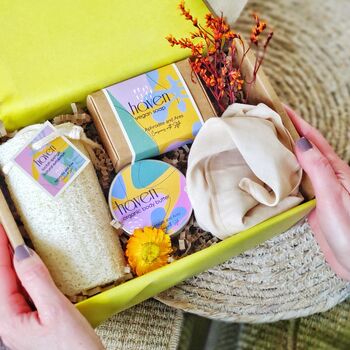 Create Your Own Mother's Day Organic Pamper Set, 7 of 9