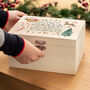 Personalised Christmas Eve Box With Poem For Children, thumbnail 5 of 6