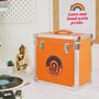 Personalised Vinyl Record Storage Case, thumbnail 9 of 12
