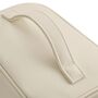 Personalised Vanity Makeup Case, Initial Cosmetic Bag, thumbnail 5 of 7