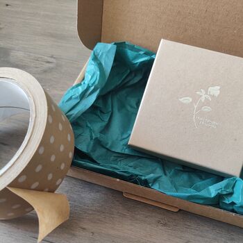 Isle Of Wight Shaped Pendant, 5 of 5