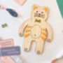 Learn To Sew Cat Kit, thumbnail 5 of 8