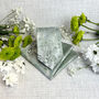 Wild Sage Floral Wedding Tie Set, thumbnail 5 of 6