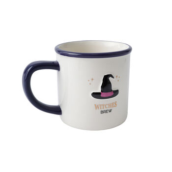 Enchanted Emporium 'Witches Brew' Stoneware Mug, 2 of 4