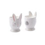 Easter Bunny Ceramic Egg Cup With Gift Box, thumbnail 1 of 1