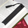 Personalised Italian Leather Bookmark, thumbnail 2 of 11
