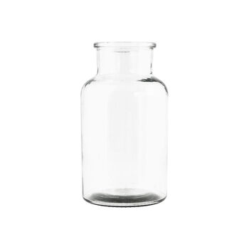 Glass Jar Vase, 5 of 5