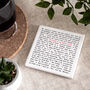 Sherlock Holmes Book Coaster; Book Lovers Gift, thumbnail 1 of 7