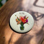Birth Flower Marble, thumbnail 11 of 12